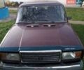 Червоний ВАЗ 2107, об'ємом двигуна 1.5 л та пробігом 55 тис. км за 900 $, фото 1 на Automoto.ua