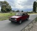 Красный ВАЗ 2107, объемом двигателя 1.5 л и пробегом 97 тыс. км за 1150 $, фото 1 на Automoto.ua