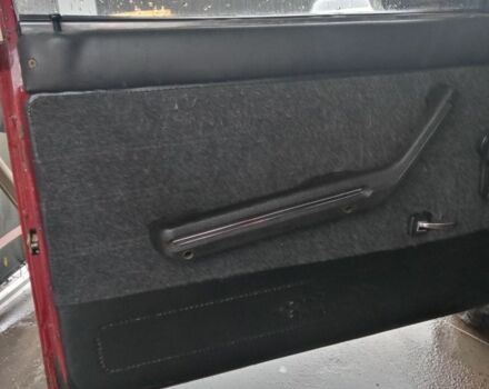 Красный ВАЗ 2107, объемом двигателя 0 л и пробегом 160 тыс. км за 550 $, фото 8 на Automoto.ua