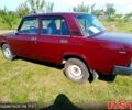 Красный ВАЗ 2107, объемом двигателя 1.5 л и пробегом 288 тыс. км за 1560 $, фото 9 на Automoto.ua