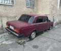 Красный ВАЗ 2107, объемом двигателя 1.5 л и пробегом 200 тыс. км за 800 $, фото 1 на Automoto.ua