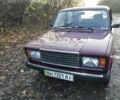 Червоний ВАЗ 2107, об'ємом двигуна 0 л та пробігом 27 тис. км за 2000 $, фото 1 на Automoto.ua