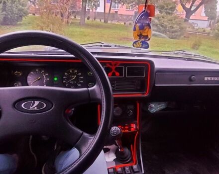 Червоний ВАЗ 2107, об'ємом двигуна 1.5 л та пробігом 222 тис. км за 1200 $, фото 7 на Automoto.ua