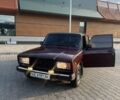 Червоний ВАЗ 2107, об'ємом двигуна 1.5 л та пробігом 57 тис. км за 800 $, фото 1 на Automoto.ua