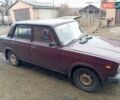 Красный ВАЗ 2107, объемом двигателя 1.57 л и пробегом 79 тыс. км за 1100 $, фото 1 на Automoto.ua