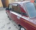 Красный ВАЗ 2107, объемом двигателя 1.45 л и пробегом 42 тыс. км за 1555 $, фото 2 на Automoto.ua