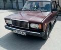 Червоний ВАЗ 2107, об'ємом двигуна 1.5 л та пробігом 128 тис. км за 1750 $, фото 1 на Automoto.ua