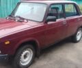 Червоний ВАЗ 2107, об'ємом двигуна 0 л та пробігом 80 тис. км за 1100 $, фото 3 на Automoto.ua