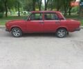 Красный ВАЗ 2107, объемом двигателя 1.45 л и пробегом 170 тыс. км за 1650 $, фото 8 на Automoto.ua
