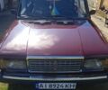 Красный ВАЗ 2107, объемом двигателя 1.5 л и пробегом 94 тыс. км за 60000 $, фото 3 на Automoto.ua