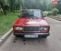 Красный ВАЗ 2107, объемом двигателя 1.45 л и пробегом 170 тыс. км за 1650 $, фото 11 на Automoto.ua