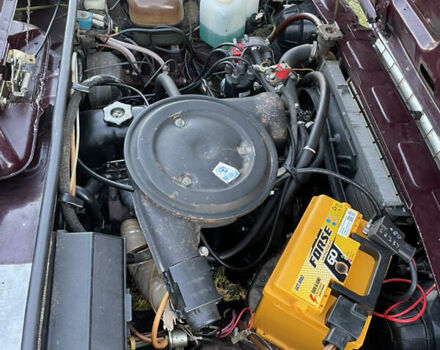 Червоний ВАЗ 2107, об'ємом двигуна 1.5 л та пробігом 80 тис. км за 1314 $, фото 5 на Automoto.ua