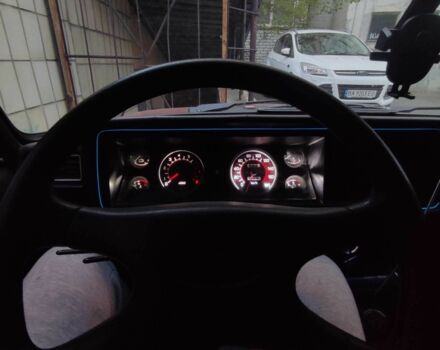 Красный ВАЗ 2107, объемом двигателя 0 л и пробегом 3 тыс. км за 1050 $, фото 7 на Automoto.ua