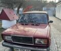 Красный ВАЗ 2107, объемом двигателя 1.5 л и пробегом 188 тыс. км за 750 $, фото 1 на Automoto.ua