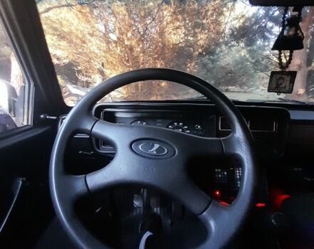 Красный ВАЗ 2107, объемом двигателя 1.5 л и пробегом 50 тыс. км за 720 $, фото 1 на Automoto.ua