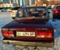 Красный ВАЗ 2107, объемом двигателя 1.5 л и пробегом 135 тыс. км за 2300 $, фото 6 на Automoto.ua