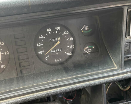 Красный ВАЗ 2107, объемом двигателя 1.5 л и пробегом 264 тыс. км за 300 $, фото 8 на Automoto.ua