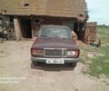 Красный ВАЗ 2107, объемом двигателя 1.5 л и пробегом 70 тыс. км за 589 $, фото 1 на Automoto.ua