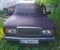 Красный ВАЗ 2107, объемом двигателя 1.5 л и пробегом 100 тыс. км за 650 $, фото 1 на Automoto.ua
