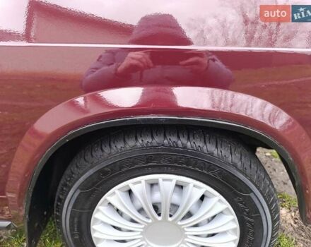 Красный ВАЗ 2107, объемом двигателя 1.5 л и пробегом 77 тыс. км за 2350 $, фото 2 на Automoto.ua