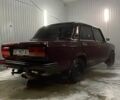 Красный ВАЗ 2107, объемом двигателя 1.5 л и пробегом 77 тыс. км за 500 $, фото 7 на Automoto.ua
