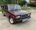 Красный ВАЗ 2107, объемом двигателя 1.5 л и пробегом 60 тыс. км за 2900 $, фото 1 на Automoto.ua