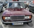 Красный ВАЗ 2107, объемом двигателя 1.5 л и пробегом 115 тыс. км за 1850 $, фото 2 на Automoto.ua