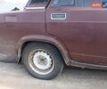 Красный ВАЗ 2107, объемом двигателя 1.45 л и пробегом 100 тыс. км за 1000 $, фото 6 на Automoto.ua