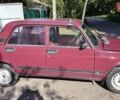 ВАЗ 2107 2005 в Чернигове на Automoto.ua Красный ВАЗ 2107, объемом двигателя 1.45 л и пробегом 93 тыс. км за 1700 $, фото 5 на Automoto.ua