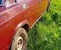 Красный ВАЗ 2107, объемом двигателя 1.5 л и пробегом 288 тыс. км за 1560 $, фото 8 на Automoto.ua