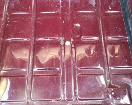 Красный ВАЗ 2107, объемом двигателя 1.5 л и пробегом 93 тыс. км за 1549 $, фото 6 на Automoto.ua