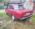 Красный ВАЗ 2107, объемом двигателя 0 л и пробегом 40 тыс. км за 999 $, фото 8 на Automoto.ua
