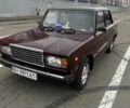 Червоний ВАЗ 2107, об'ємом двигуна 1.7 л та пробігом 2 тис. км за 800 $, фото 1 на Automoto.ua