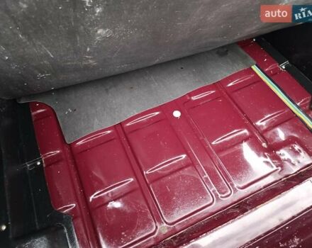 Красный ВАЗ 2107, объемом двигателя 1.5 л и пробегом 77 тыс. км за 2350 $, фото 5 на Automoto.ua