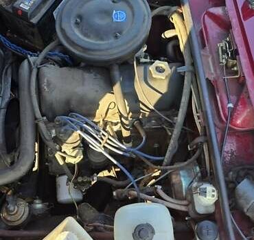 Красный ВАЗ 2107, объемом двигателя 1.45 л и пробегом 140 тыс. км за 2750 $, фото 32 на Automoto.ua