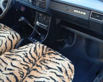 Червоний ВАЗ 2107, об'ємом двигуна 1.45 л та пробігом 76 тис. км за 1999 $, фото 9 на Automoto.ua