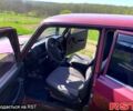 Красный ВАЗ 2107, объемом двигателя 1.5 л и пробегом 300 тыс. км за 1200 $, фото 1 на Automoto.ua