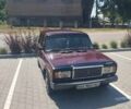 Красный ВАЗ 2107, объемом двигателя 1.6 л и пробегом 62 тыс. км за 1550 $, фото 1 на Automoto.ua