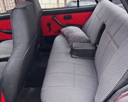 Червоний ВАЗ 2107, об'ємом двигуна 0 л та пробігом 50 тис. км за 1400 $, фото 6 на Automoto.ua