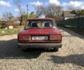 Красный ВАЗ 2107, объемом двигателя 1.5 л и пробегом 3 тыс. км за 739 $, фото 3 на Automoto.ua