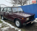 Красный ВАЗ 2107, объемом двигателя 1.5 л и пробегом 97 тыс. км за 1750 $, фото 2 на Automoto.ua