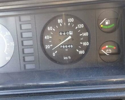 Червоний ВАЗ 2107, об'ємом двигуна 1.45 л та пробігом 76 тис. км за 1999 $, фото 8 на Automoto.ua