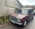 Красный ВАЗ 2107, объемом двигателя 1.5 л и пробегом 71 тыс. км за 1200 $, фото 3 на Automoto.ua