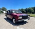 Красный ВАЗ 2107, объемом двигателя 1.5 л и пробегом 307 тыс. км за 950 $, фото 1 на Automoto.ua