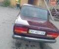 Красный ВАЗ 2107, объемом двигателя 1.45 л и пробегом 42 тыс. км за 1555 $, фото 19 на Automoto.ua