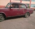 Красный ВАЗ 2107, объемом двигателя 1.5 л и пробегом 100 тыс. км за 600 $, фото 2 на Automoto.ua