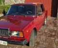 Красный ВАЗ 2107, объемом двигателя 1.45 л и пробегом 140 тыс. км за 2750 $, фото 8 на Automoto.ua