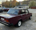 ВАЗ 2107 2005 в Каменце-Подольском на Automoto.ua Красный ВАЗ 2107, объемом двигателя 1.5 л и пробегом 140 тыс. км за 1600 $, фото 2 на Automoto.ua