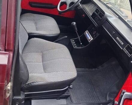 Червоний ВАЗ 2107, об'ємом двигуна 0 л та пробігом 50 тис. км за 1400 $, фото 8 на Automoto.ua