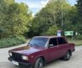 Червоний ВАЗ 2107, об'ємом двигуна 1.5 л та пробігом 159 тис. км за 1499 $, фото 2 на Automoto.ua